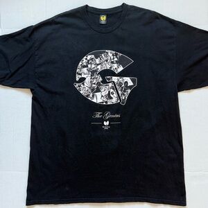 🔴Wu-Tang Shirt Size 2XL Gza Rare WuTang Clan Chess Genius